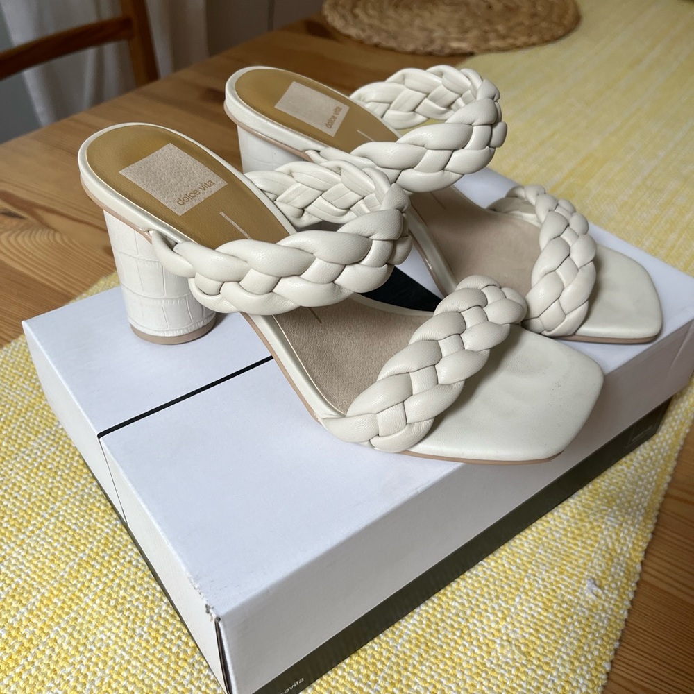 Dolce Vita Ivory Stella